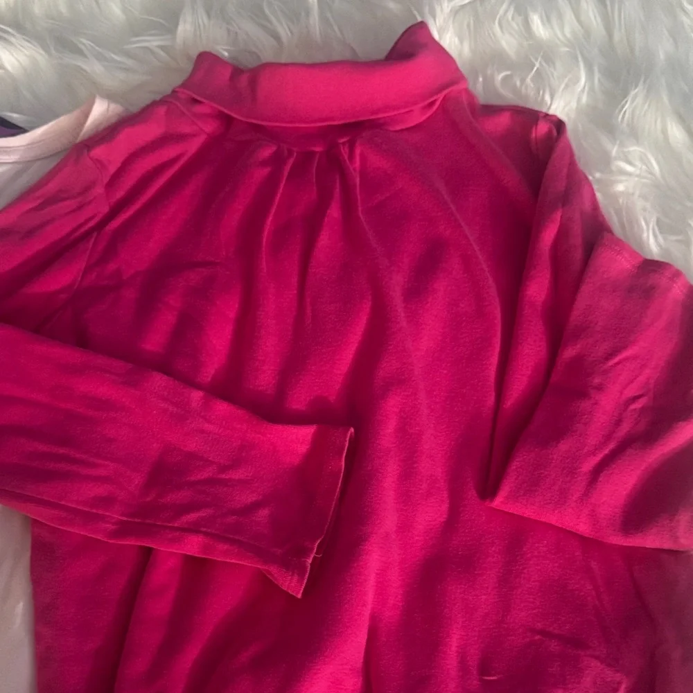 OshKosh B'gosh Purple, Pink, and White Kids Tops